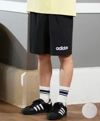 【ムラスポ公式】新品 adidas アディダス ショートパンツ メンズ エッセンシャルズ リニア シングルジャージー ショーツ KRG12