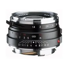 Voigtlander (フォクトレンダー) ノクトン クラシック　40mm F1.4MC VM　（ライカM用）のサムネイル