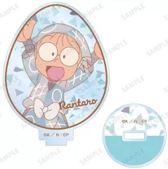 【中古】アクリルスタンド・アクリルパネル 猪名寺乱太郎 「忍たま乱太郎 トレーディング プリズムパターン アクリルスタンド ver.A」