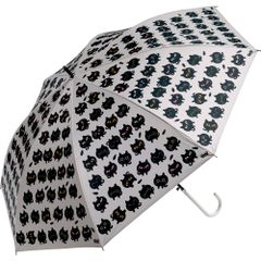 新品【晴雨兼用 長傘】希少！スターウォーズ かわず張り 彫刻ダースベイダー 黒 新品【晴雨兼用 長傘】希少！スターウォーズ かわず張り 彫刻