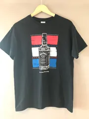 JACK DANIEL'S ジャックダニエル 企業系 ウイスキー Tee Tシャツ ブラック 黒 メンズ Mサイズのサムネイル