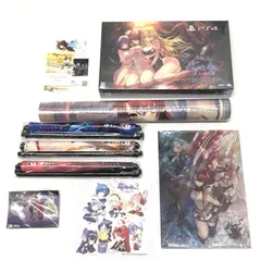 【中古】PS4）輸送箱開封）コーエーテクモゲームス　PS4　よるのないくに2 ～新月の花嫁～ スペシャルコレクションボックス[10][240010478788]