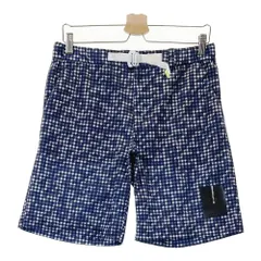 新品タグ付き未使用　NEW BALANCE GOLF 総柄　ゴルフハーフパンツ 新品タグ付き未使用 NEW BALANCE GOLF 総柄 ゴルフハーフパンツ4