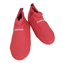 モンベル mont bell エクセロフト キャンプシューズ レディース  Sのサムネイル