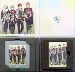 【中古】グッズセット ZOOL ブック型スタンド 「劇場版アイドリッシュセブン LIVE 4bit BEYOND THE PERiOD」