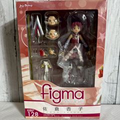 [가격 인하 협상 환영] 피규어 마법 소녀 마도카 ☆ 마기카 figma 사쿠라 안코 No.128 [Max Factory 제] 미개봉품] 표정 부품 다수 무기 & 큐베에 부속 호화 사양 즉 구입 OK 6746