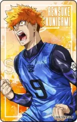 【中古】キャラカード 國神錬介 「ブルーロック クリアカード」