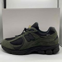 NEW BALANCE 2024 x JJJJOUND 2002R GORE-TEX PINE 28.5cm NEW BALANCE 2024 x JJJJOUND 2002R GORE-TEX PINE 28.5cm