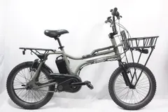 パナソニックEZ 6Ah新品 電動自転車【中古】【G04G50514】 Panasonic - Panasonic EZ 6.6Ah 電動自転車【中古】の通販 by