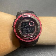 카시오 CASIO BGD-120 baby-G 여성 시계 디지털