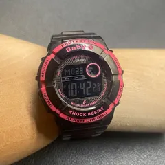 カシオ　CASIO BGD-120　baby-G レディース　腕時計　デジタル