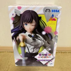 ギルます　Luminasta　アリナクローバー　フィギュア　6体セット ギルます アリナ・クローバー Luminasta プライズ フィギュア