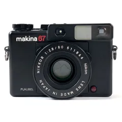 sale！★極上美品！★PLAUBEL Makina 67 プラウベル マキナ sale！☆極上美品！☆PLAUBEL Makina 67 プラウベル マキナ