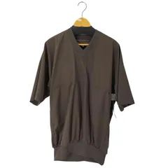 ハレ HARE ビッグシルエット Vネック S/S プルオーバー メンズ  S のサムネイル