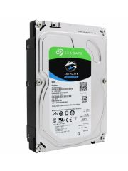 Seagate SkyHawk 8TB HDD 動作確認済 - メルカリ