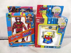 美品　ビクトラー とんでも戦士 ムテキング タコロー　セットのサムネイル