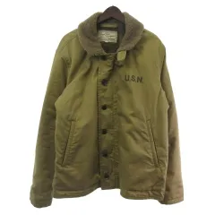 2025年最新】アヴィレックス デッキ ジャケットの人気アイテム - メルカリ