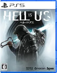 Hell is us -PS5