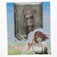 一夜ちゃん 「ぼに～イラスト」 塗装済み完成品フィギュア Amazon | ぼに～イラスト『一夜ちゃん』 ノンスケール PVC&ABS製