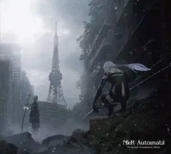 【中古】ゲームミュージックCD 「ニーア オートマタ」-NieR：Automata Orchestral Arrangement Album