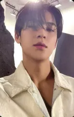 【中古】コレクションカード(男性) SEVENTEEN/MINGYU(ミンギュ)/裏面グレー/CD「Face the Sun」(ep.5 Pioneer)封入特典フォトカード