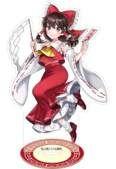 【中古】アクリルスタンド・アクリルパネル 博麗霊夢 アクリルスタンド 「東方Project」