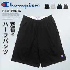 Champion ハーフパンツ CW-PB550 - メルカリ