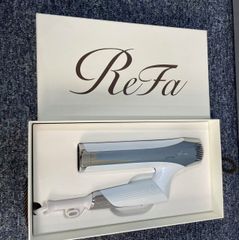 新品未使用 ReFa リファ カールアイロンプロ 19 ホワイト RE-AZ-02A  