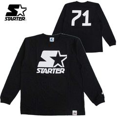 STARTER スターター メンズ 長袖Tシャツ（ロンT） ストリート