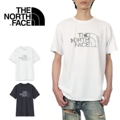 【Lサイズ】【新品】ノースフェイス Tシャツ メンズ レディース THE NORTH FACE ザノースフェイス ビッグロゴ 半袖Tシャツ 吸汗 速乾 アウトドア ブランド S M L XL 黒 白 NT32477
