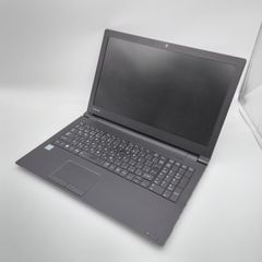 【フォロワ割】【ジャンク品】東芝 TOSHIBA Dynabook B55/J 第8世代 Core i5 15.6インチ メモリ/SSDなし ノートPC パソコン PC 外観難あり ZZ Z023
