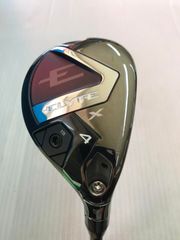 【最短翌日発送】ELYTE X | 21 | S | VENTUS GREEN 50 for Callaway | 中古 | ユーティリティ | キャロウェイ