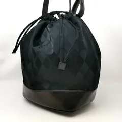 GIVENCHY バッグ　黒　デザイン　キズあり　管理番号KKVUKO3180のサムネイル