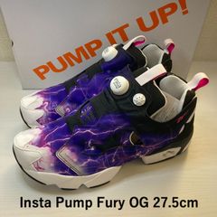 Reebok Insta Pump Fury OG NM【フォロー10%OFF】