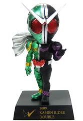 一番くじ 仮面ライダー50th E賞 デフォルメクス 仮面ライダーWダブル