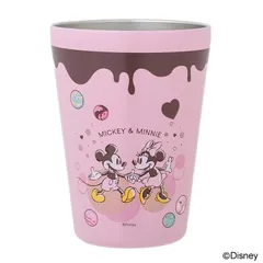 【新品未使用】限定！サーティワン アイスクリーム ミッキー＆ミニー★ステンレスタンブラー