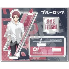 【中古】アクリルスタンド・アクリルパネル 糸師冴 アクリルスタンド 第三弾 「ブルーロック」