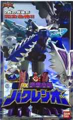 【希少】バンダイ 爆竜戦隊アバレンジャー 爆竜合体DXアバレンオー 爆竜戦隊アバレンジャー 爆竜合体 DXアバレンオー アナザー