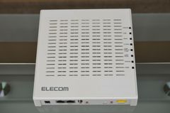ELECOM  エレコム  WAB-S300 無線アクセスポイント PoE    中古品    　（727-2）
