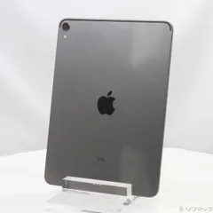 2025年最新】［中古］ apple ipad pro 11インチ wi－fi 256gb スペース
