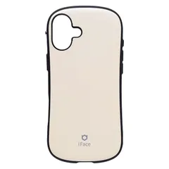 iFace MagSafe 対応 First Class KUSUMI iPhone 16 Plus ケース MagSynq(くすみホワイト)【アイフェイス アイフォン16プラス 用 iphone16plus カバー 耐衝撃 マグネット搭載 マグセーフ対応 0のサムネイル