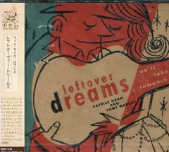 [新品ＣＤ]レフトオーヴァー・ドリームス/ウィル・テイク・ロマンス (MZCF-1143)