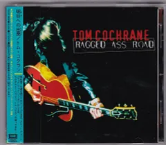 CD Tom Cochrane Ragged Ass Road TOCP8595 EMI Music Canada /00110