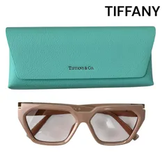 【値下げ】美品・TIFFANY&Co. サングラス ティファニー TIFFANY サングラス[品番：MURE0000556]｜Eyeglass