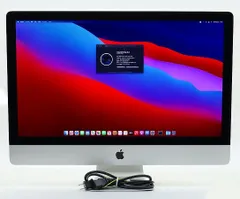 美品 ほぼフルスペック iMac 27inch 2015 Core i7 Apple iMac Retina 5K 27