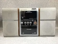 【動作確認】　Panasonic SA-PM710 SDコンポ 概要 SDステレオシステム SC-PM710SD | ミニコンポ