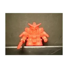 ガン消し　武者頑星刃　薄橙色　金メッキ SDガンダム ガン消し 武者頑星刃 薄橙色 金メッキ｜Yahoo!フリマ