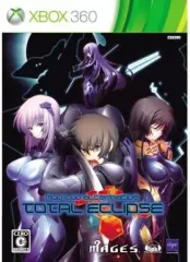 【中古】XBOX360ソフト マブラヴ オルタネイティヴ トータル・イクリプス[通常版]