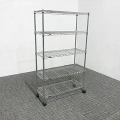 2025年最新】中古 メタルラック スチールラックの人気アイテム - メルカリ