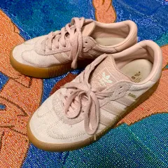 2025年最新】サンバローズ adidasの人気アイテム - メルカリ
